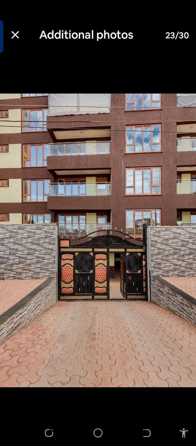 2bedroom house along waiyaki way Bed and Breakfast in Nairobi