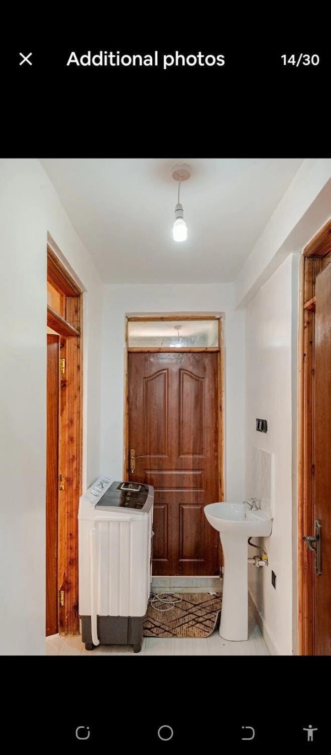 2bedroom house along waiyaki way Bed and Breakfast in Nairobi