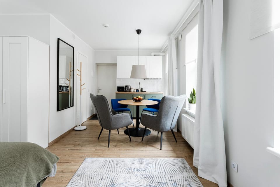 Anna Studio Apartment in Tallinn