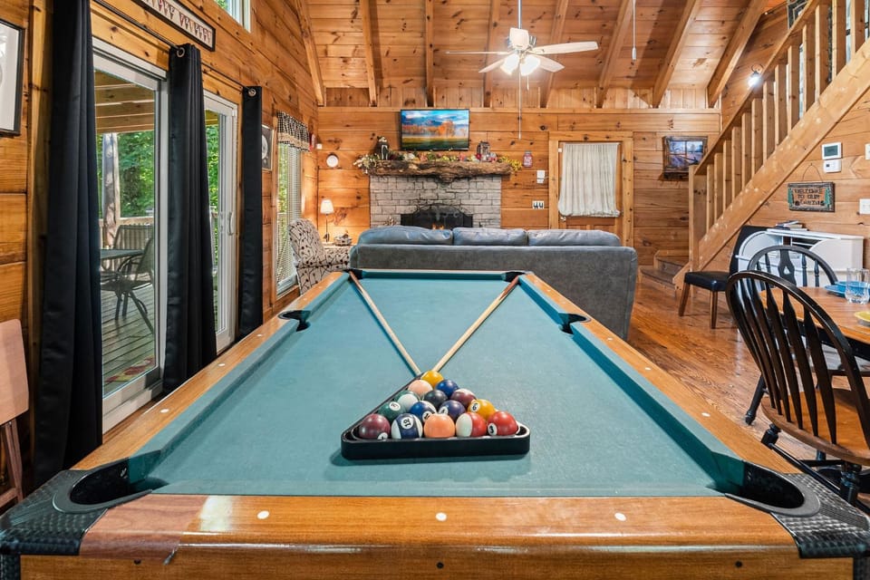Cloud 9 by American Patriot Getaways House in Sevier County