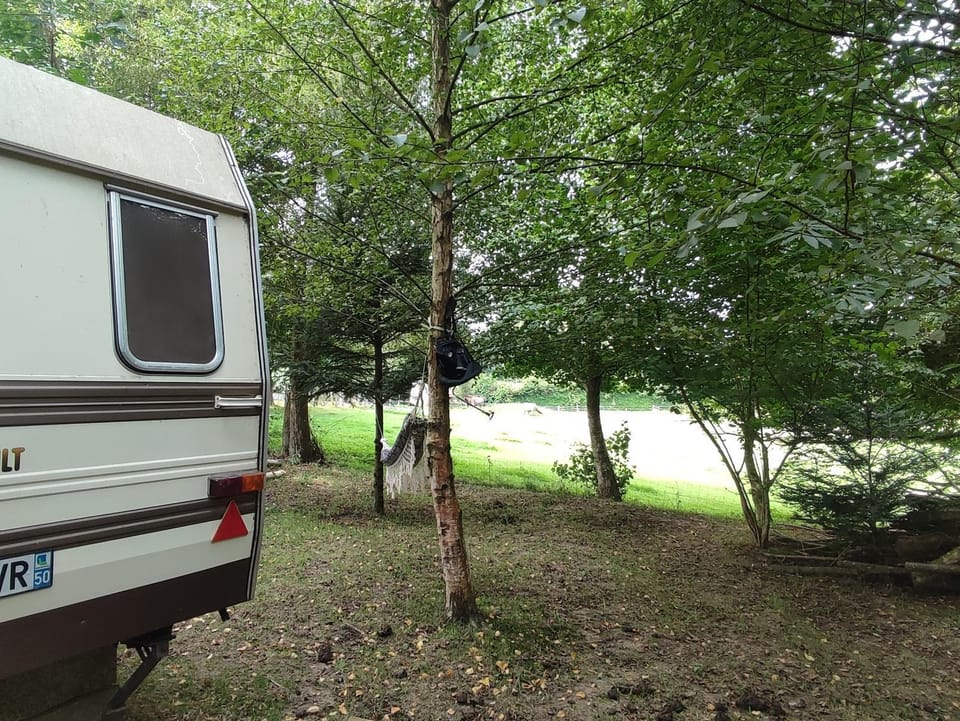Le Lièvre et La Tortue Campground/ 
RV Resort in Normandy
