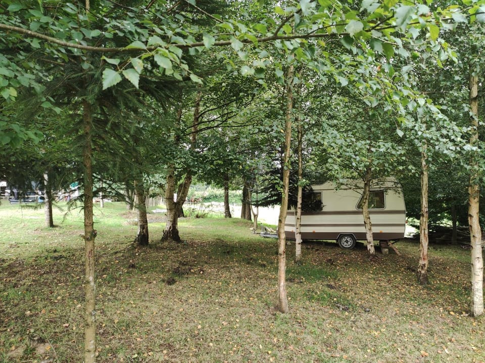 Le Lièvre et La Tortue Campground/ 
RV Resort in Normandy