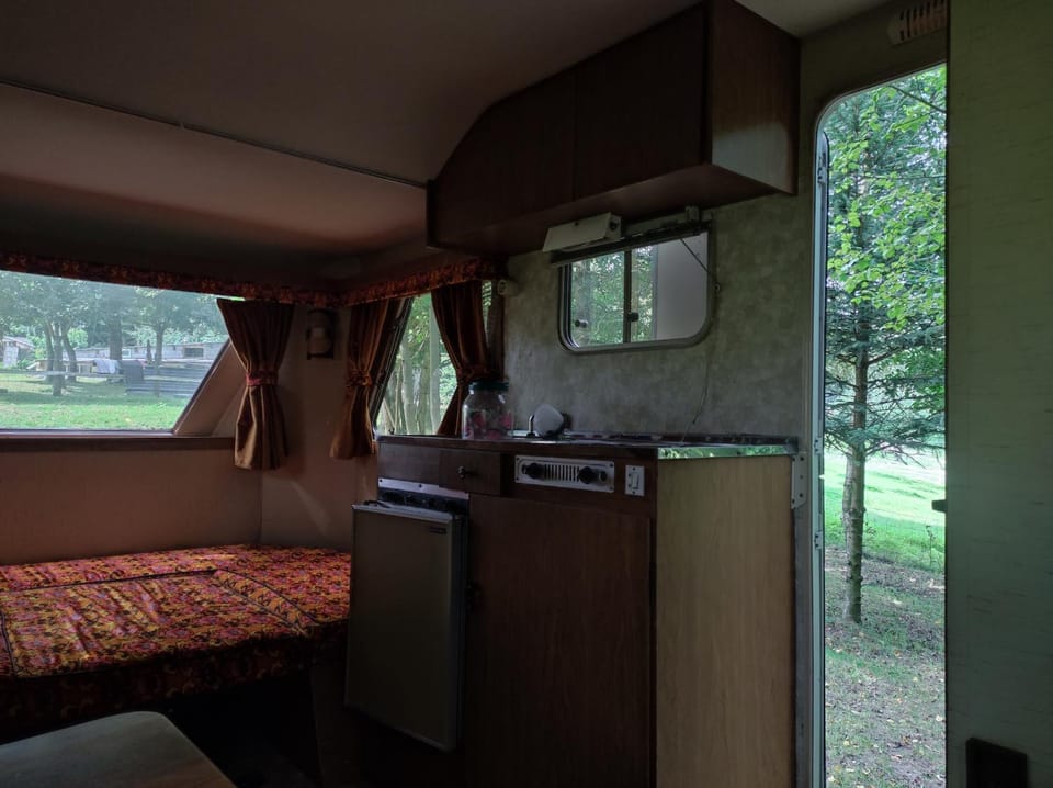 Le Lièvre et La Tortue Campground/ 
RV Resort in Normandy