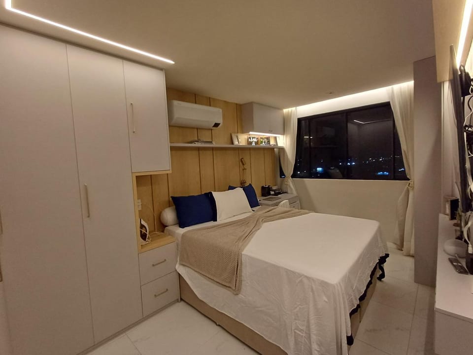 AP amplo para COP 30 em bairro central Apartment in Belém