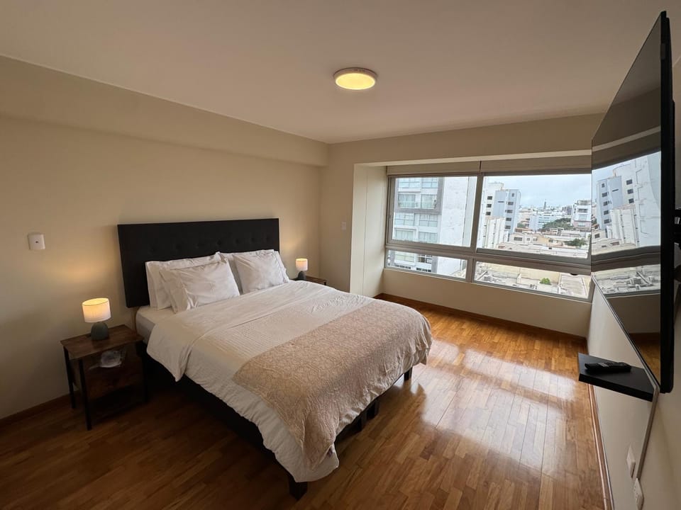 TV and multimedia, Bedroom