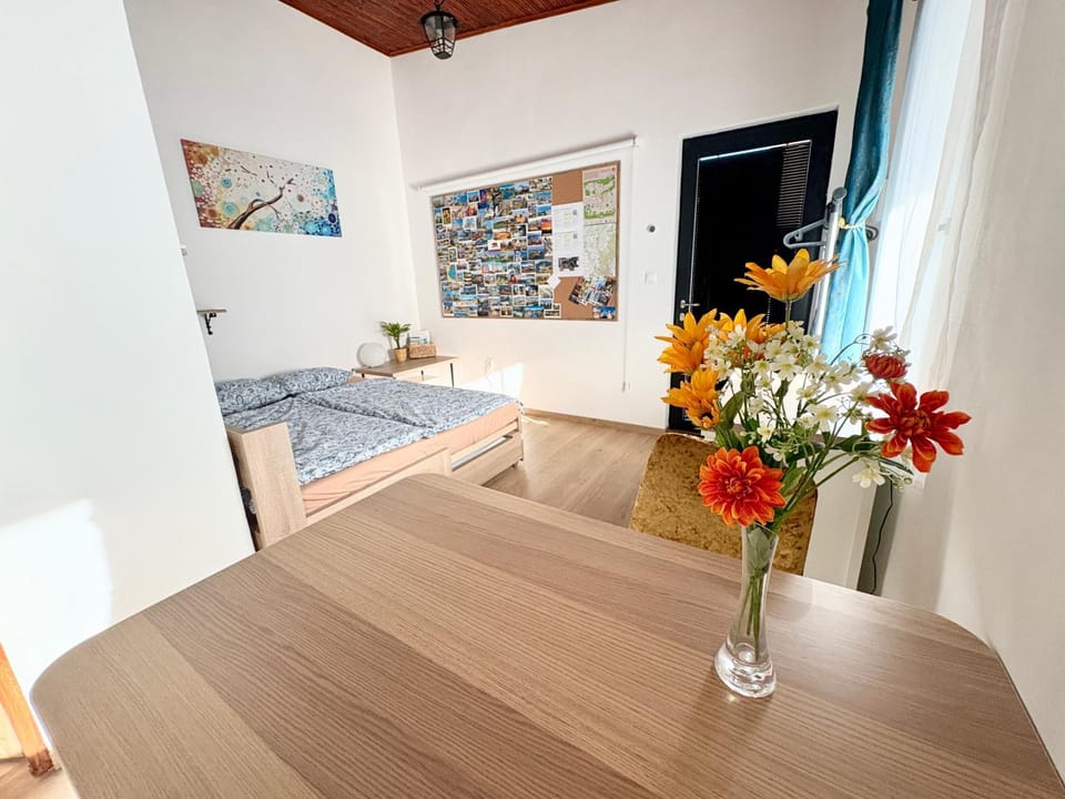 Little park house with car charger Apartment in Bratislava Region, Slovakia