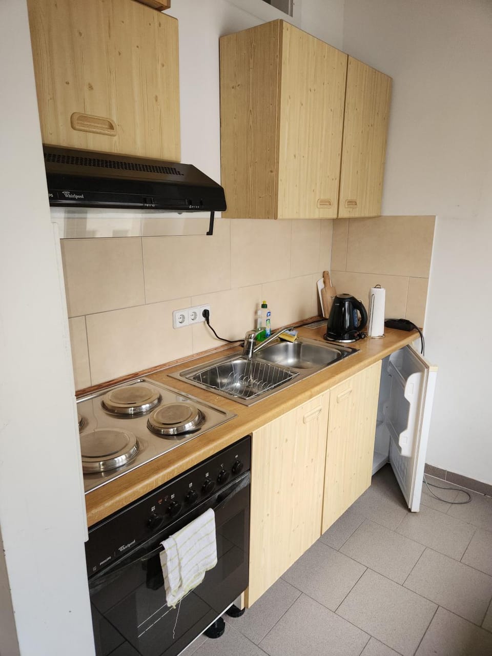 Schnorri Apartment in Leipzig