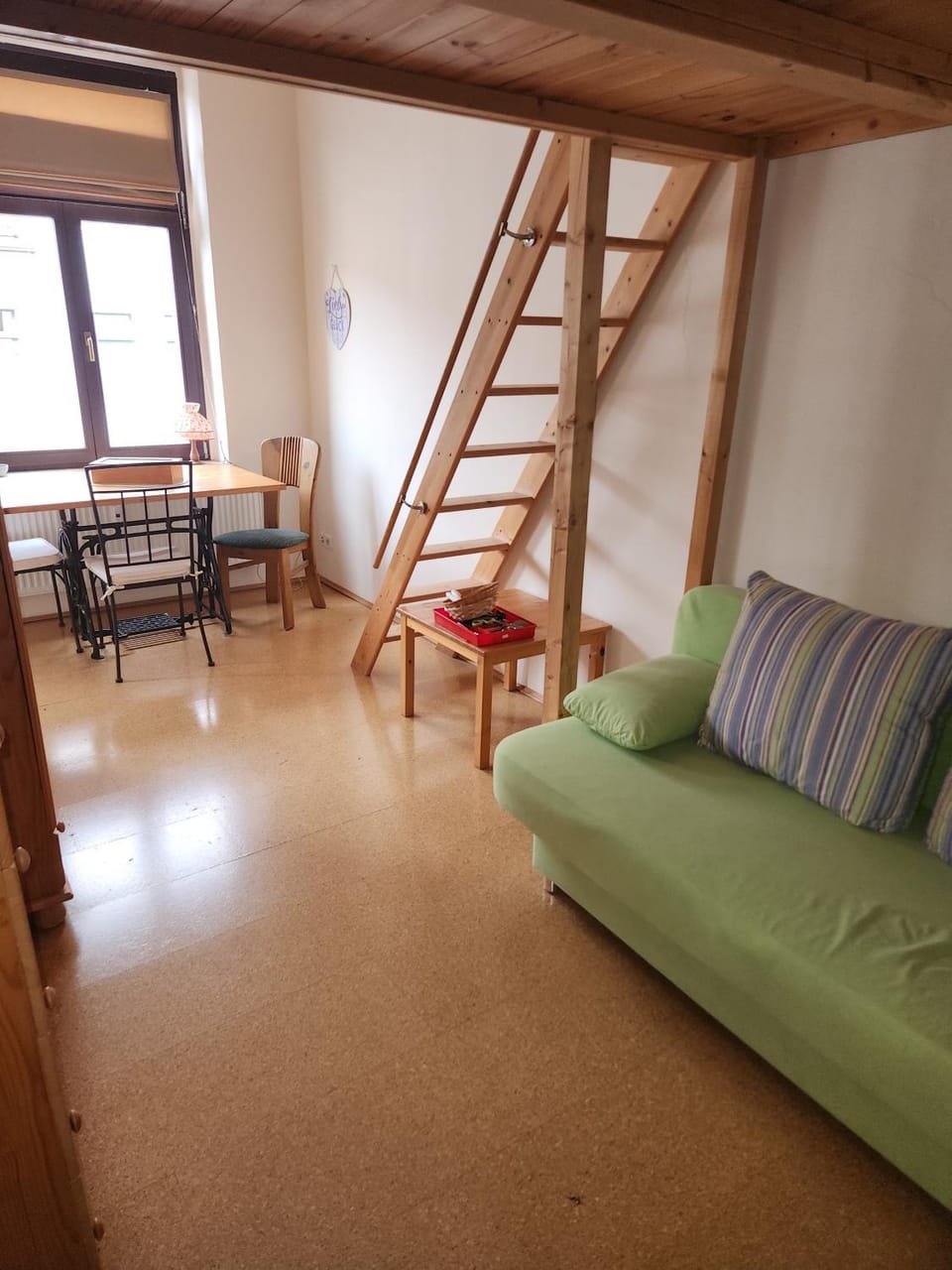 Schnorri Apartment in Leipzig