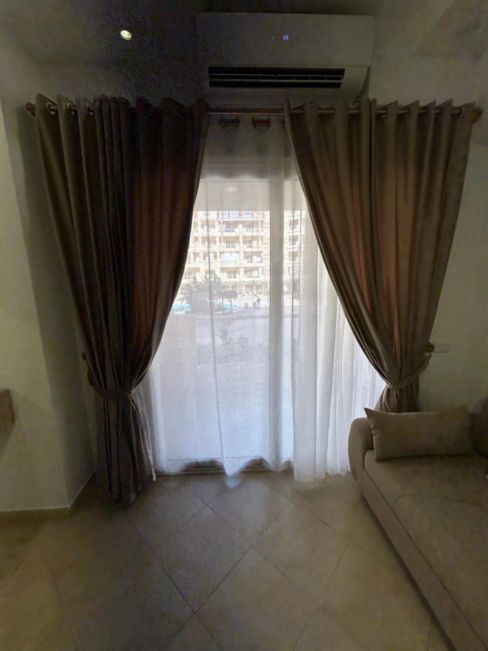Florenza khamsin luxury studio Apartment in Hurghada