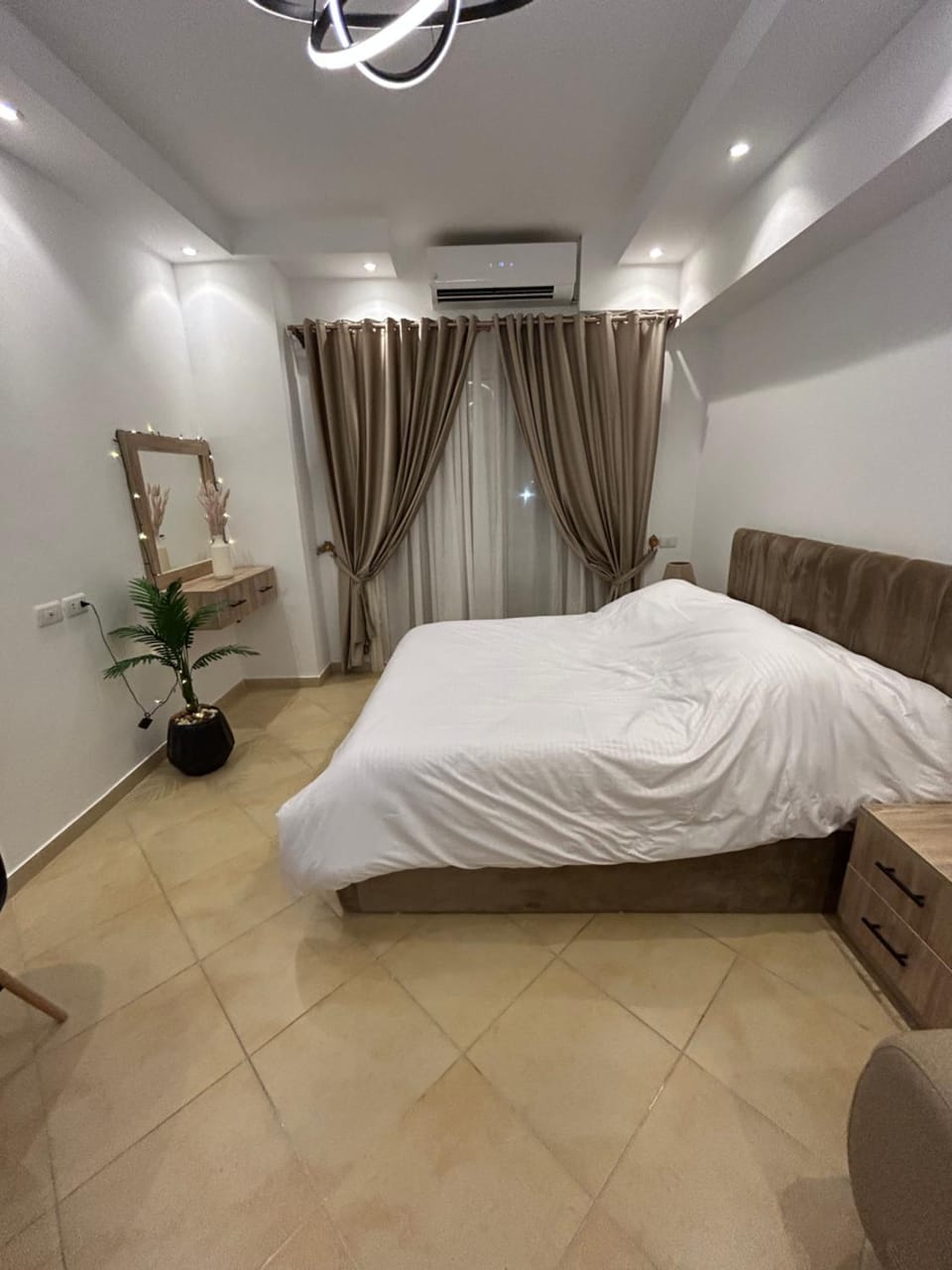 Florenza khamsin luxury studio Apartment in Hurghada