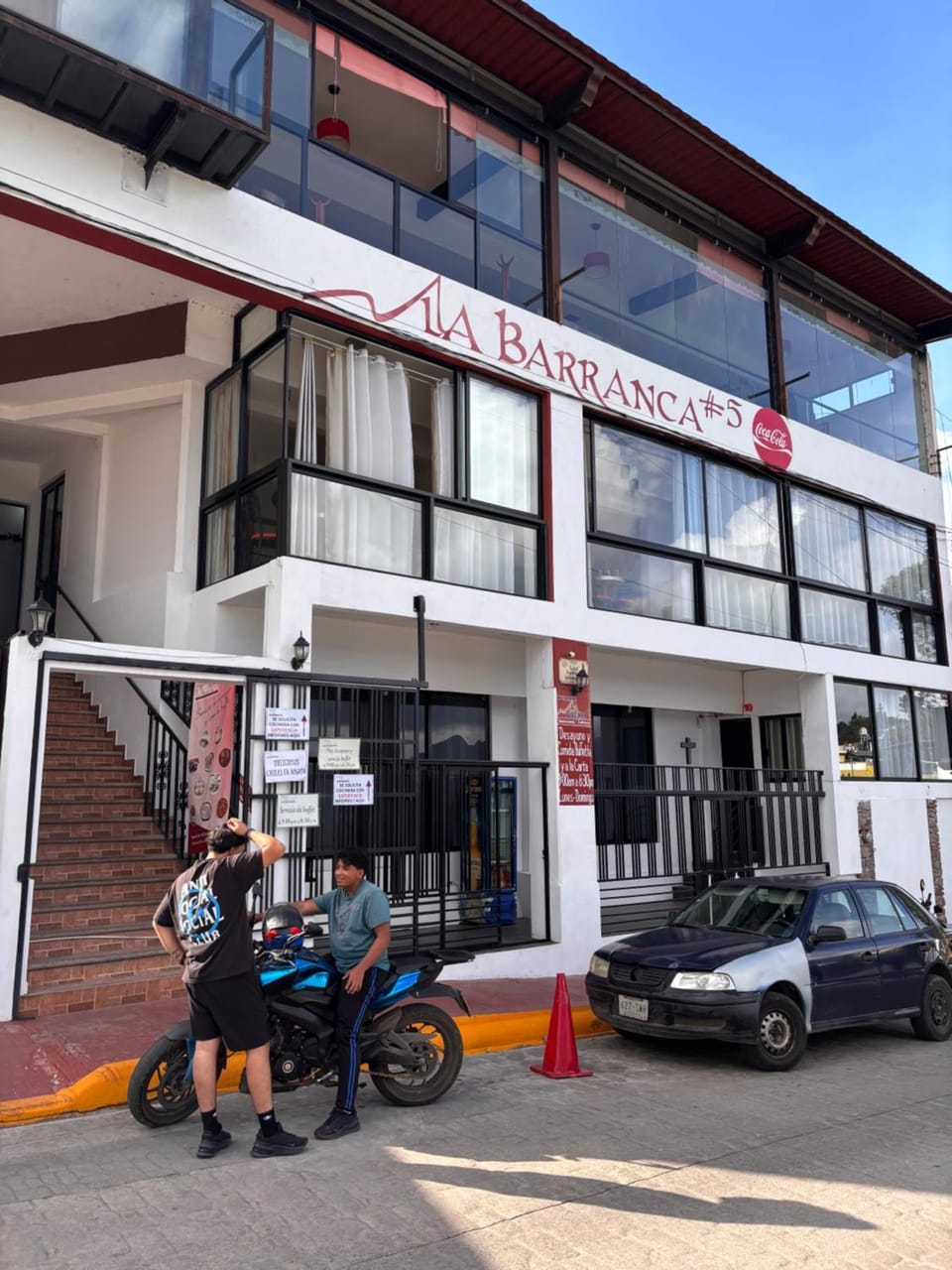 Hotel la barranca 5 Hotel in State of Puebla