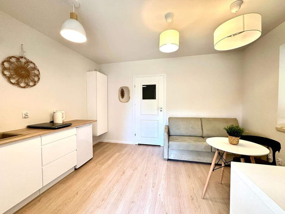 Benek II Apartment in Gdansk