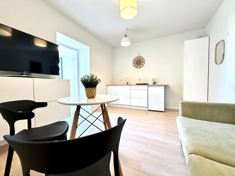 Benek II Apartment in Gdansk