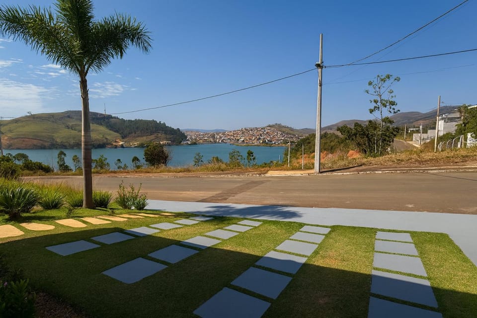 Garden, View (from property/room), Lake view