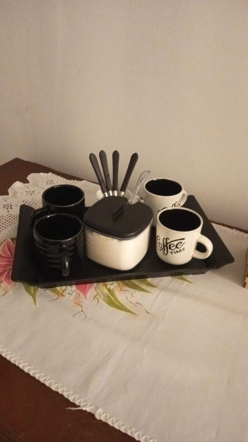 Coffee/tea facilities, Area and facilities