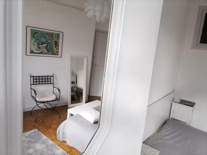 Chambre hyper centre proche gare Vacation rental in Toulouse