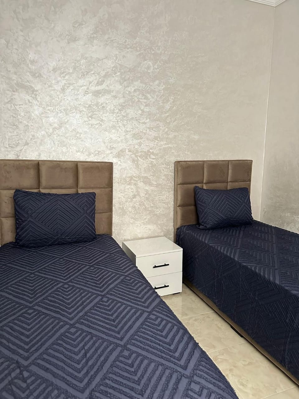 Appart neuf Tanger balia proche de la mer Apartment in Tangier