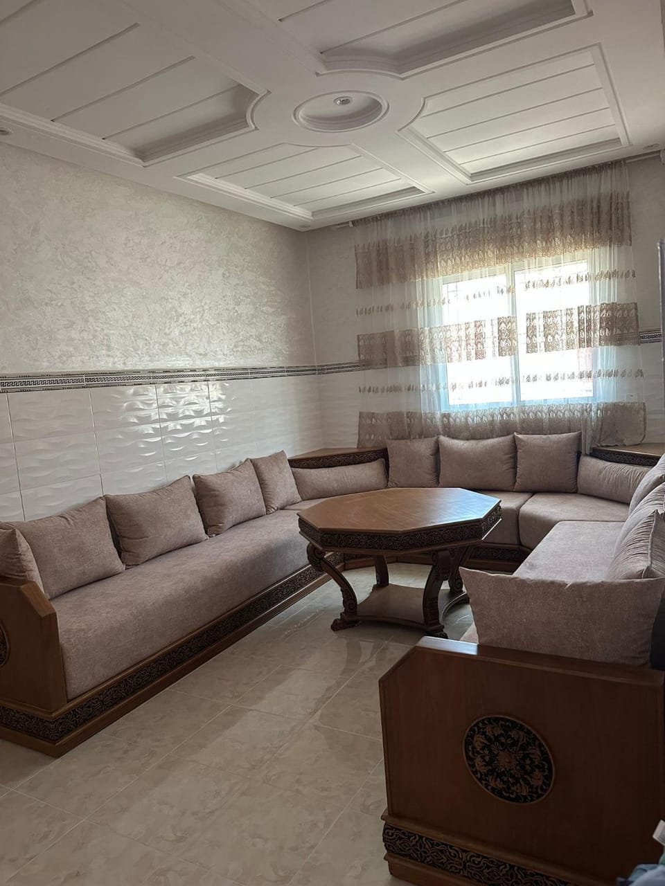 Appart neuf Tanger balia proche de la mer Apartment in Tangier