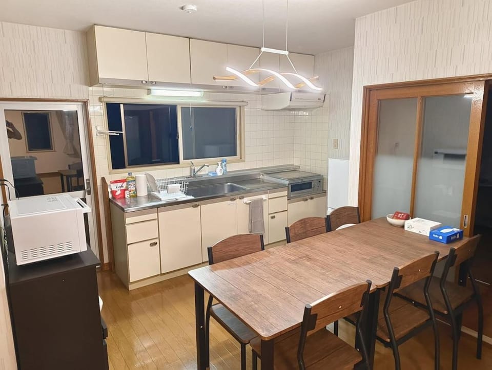 波の音が聞こえる広々別荘エレクトリックハウス白老駅徒歩圏内 House in Hokkaido Prefecture