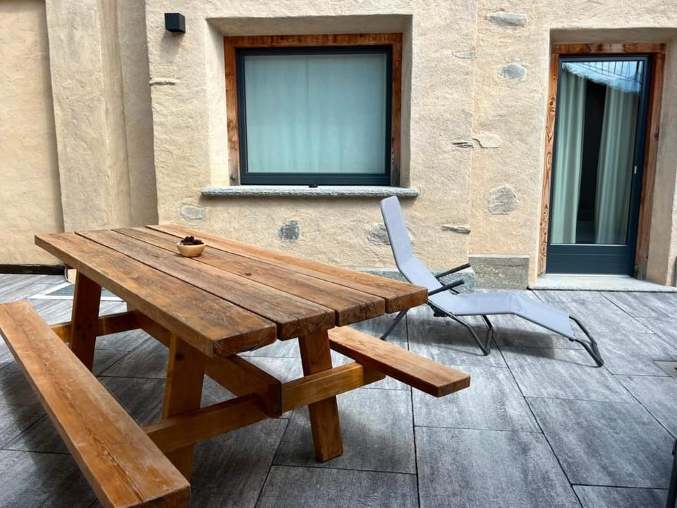 Patio, Balcony/Terrace