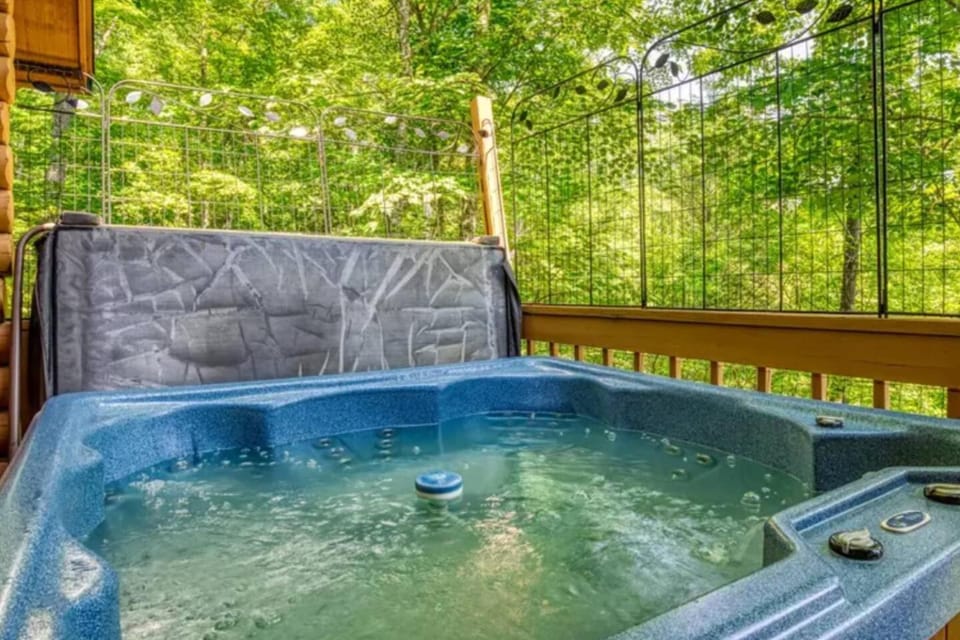 Views, Gorgeous Inside, Game Room, Fire Pit House in Pittman Center