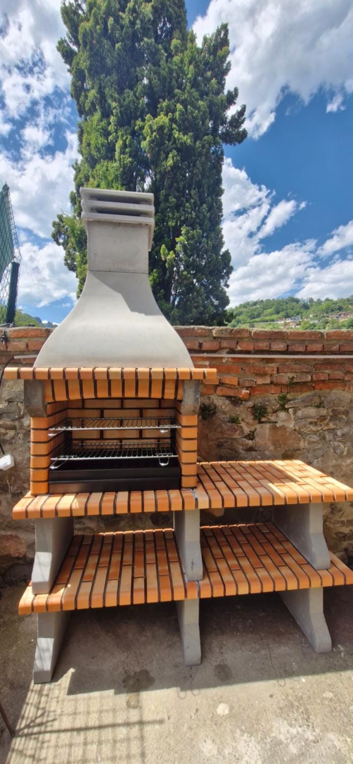 BBQ facilities, Garden