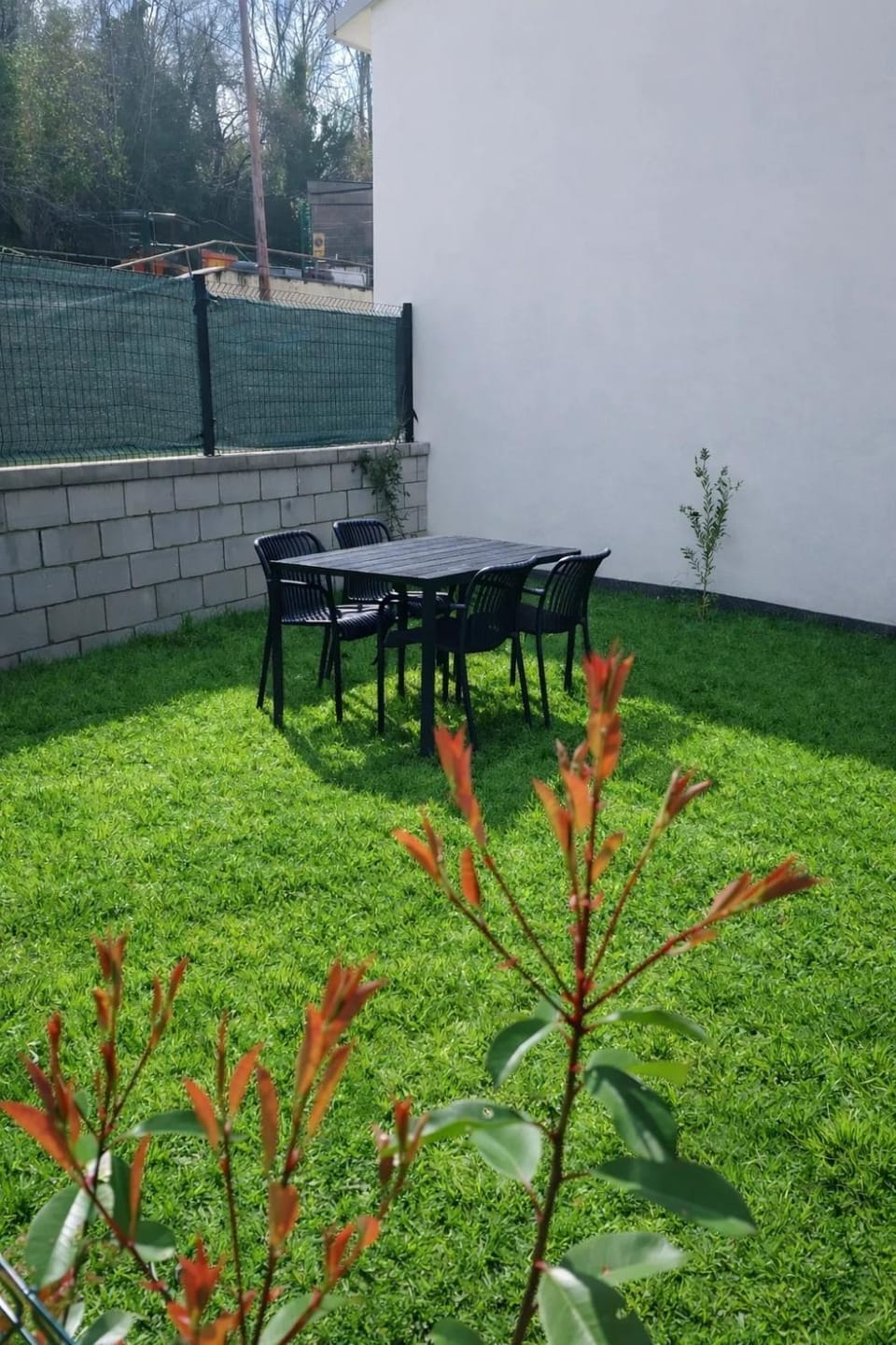 Garden, Dining area, Garden view