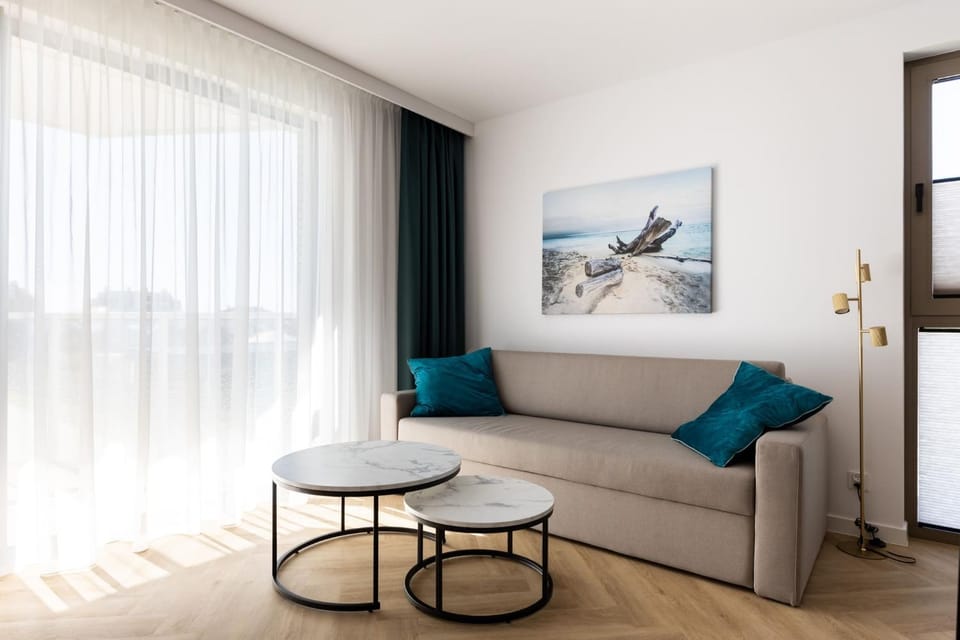 Apartament Sarbinove Apartment in West Pomeranian Voivodeship, Poland