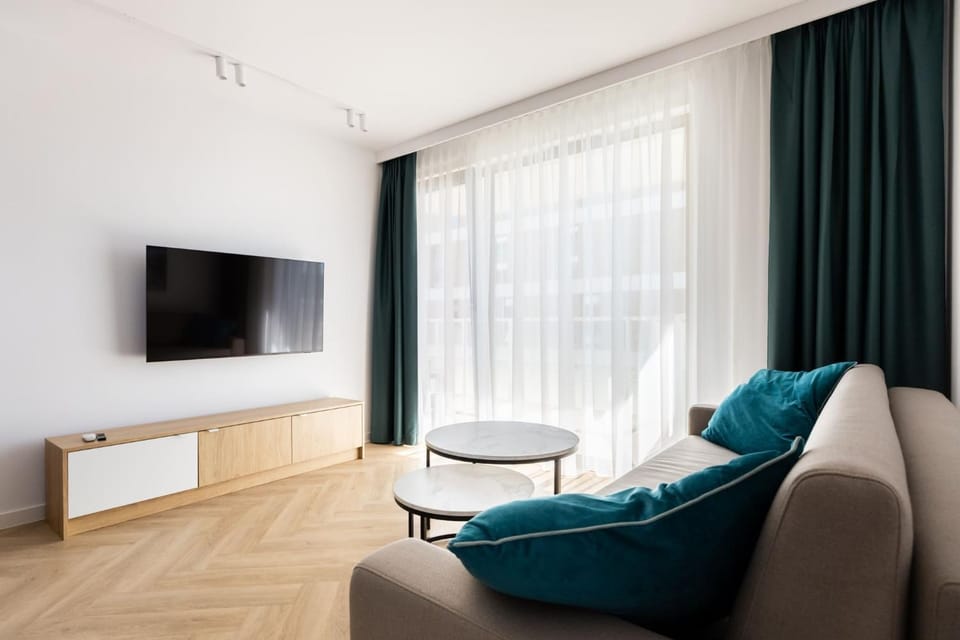 Apartament Sarbinove Apartment in West Pomeranian Voivodeship, Poland