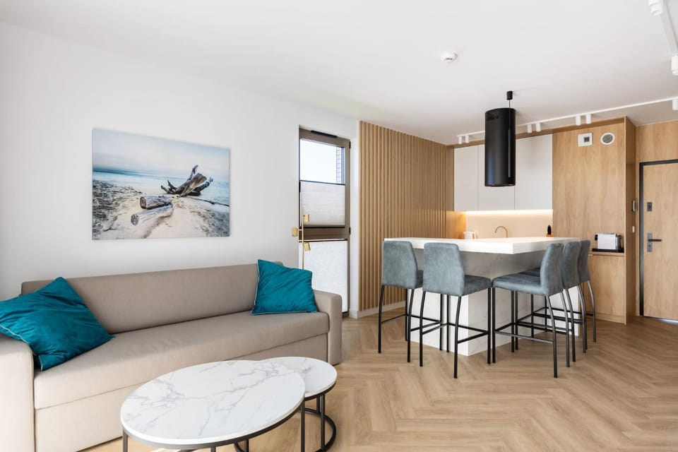 Apartament Sarbinove Apartment in West Pomeranian Voivodeship, Poland