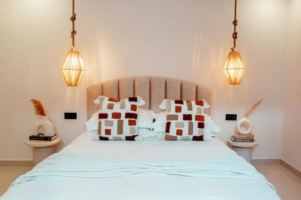 Luxury 4 bed apartment In the heart of Guilez! Apartment in Marrakesh