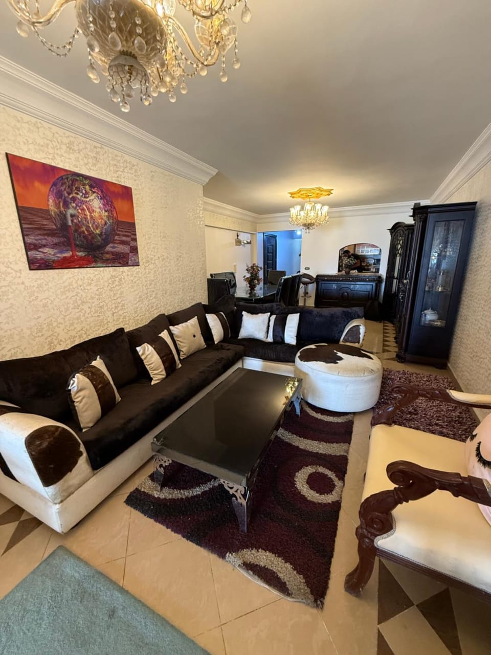 شقق بانوراما بيتش الإسكندرية 304 Apartment in Alexandria