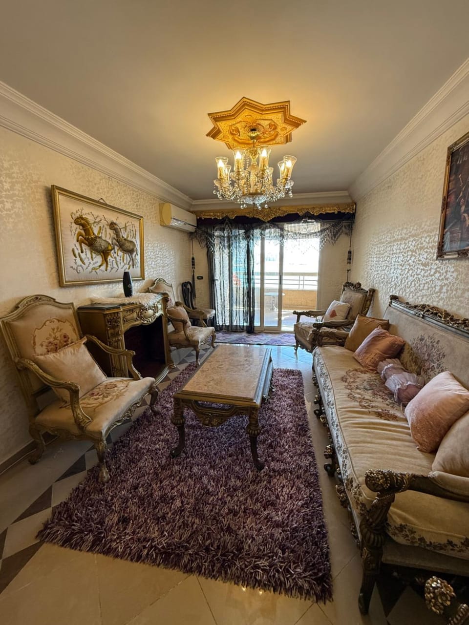 شقق بانوراما بيتش الإسكندرية 304 Apartment in Alexandria