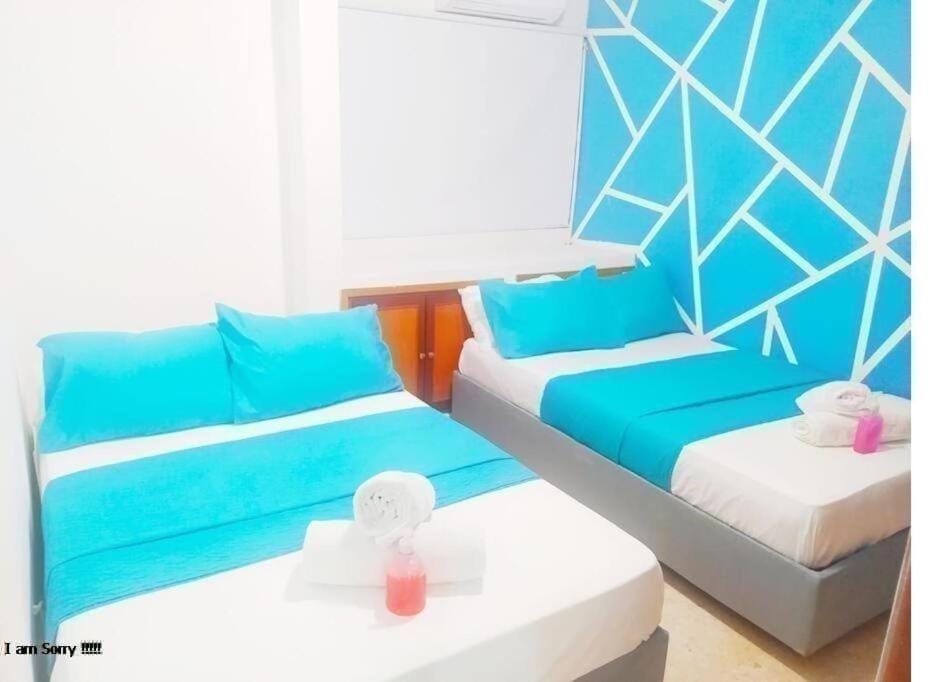 Espectacular Apartamento con Vista al Mar en Cartagena y cerca al centro Historico Apartment in Cartagena
