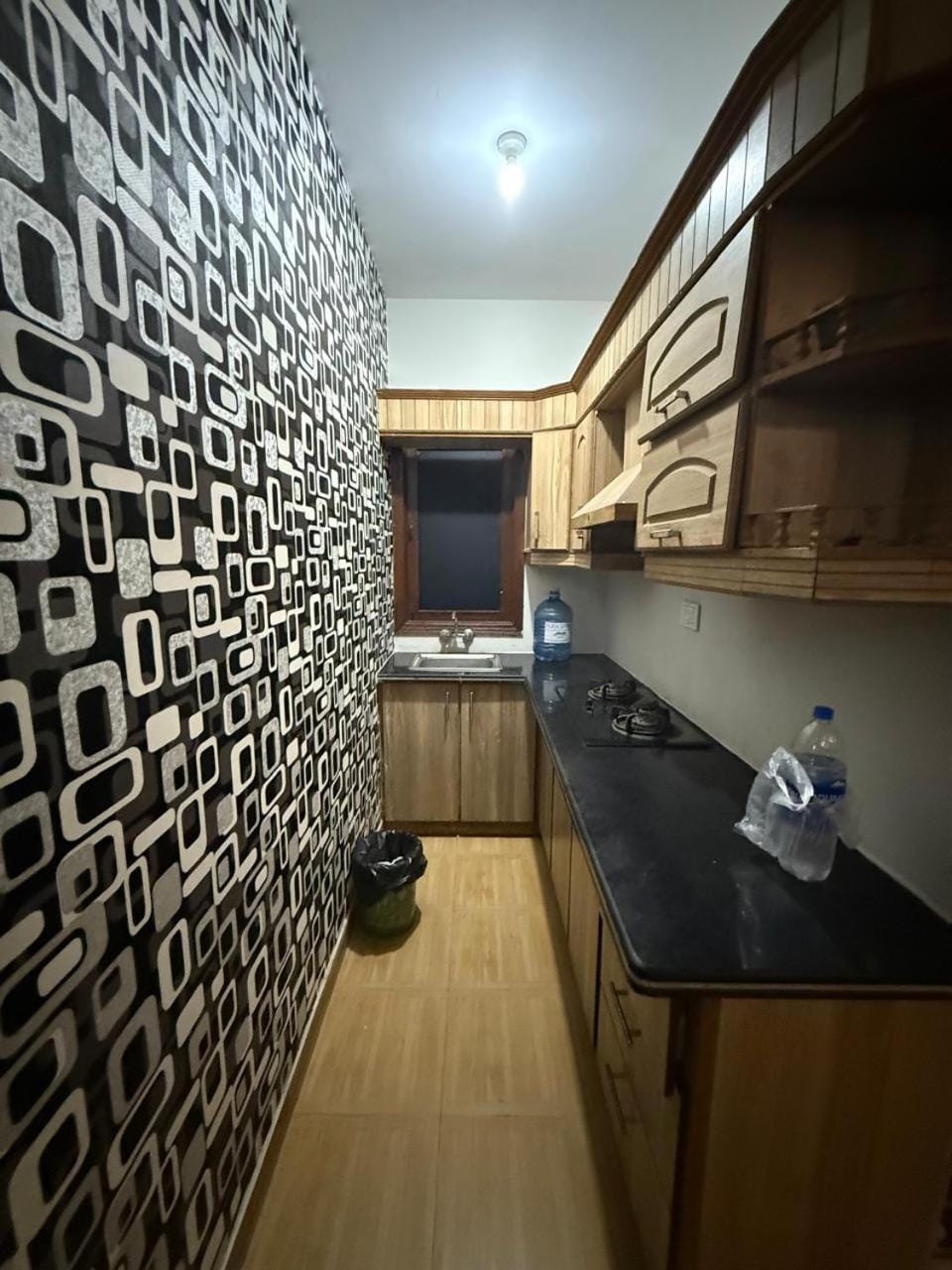 The getaway in the heart of DHA Apartment in Karachi