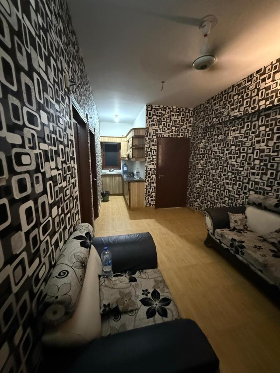 The getaway in the heart of DHA Apartment in Karachi