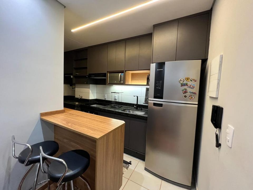 Apartamento Completo Barretos Apartment in Barretos