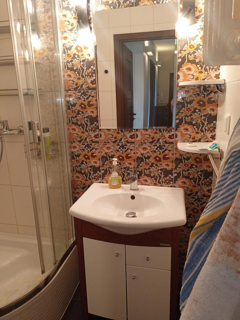 Mieszkanie Benisławskiego, Gdynia Apartment in Pomeranian Voivodeship