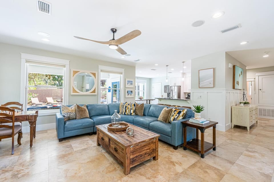 A Sea of Blue House in Miramar Beach