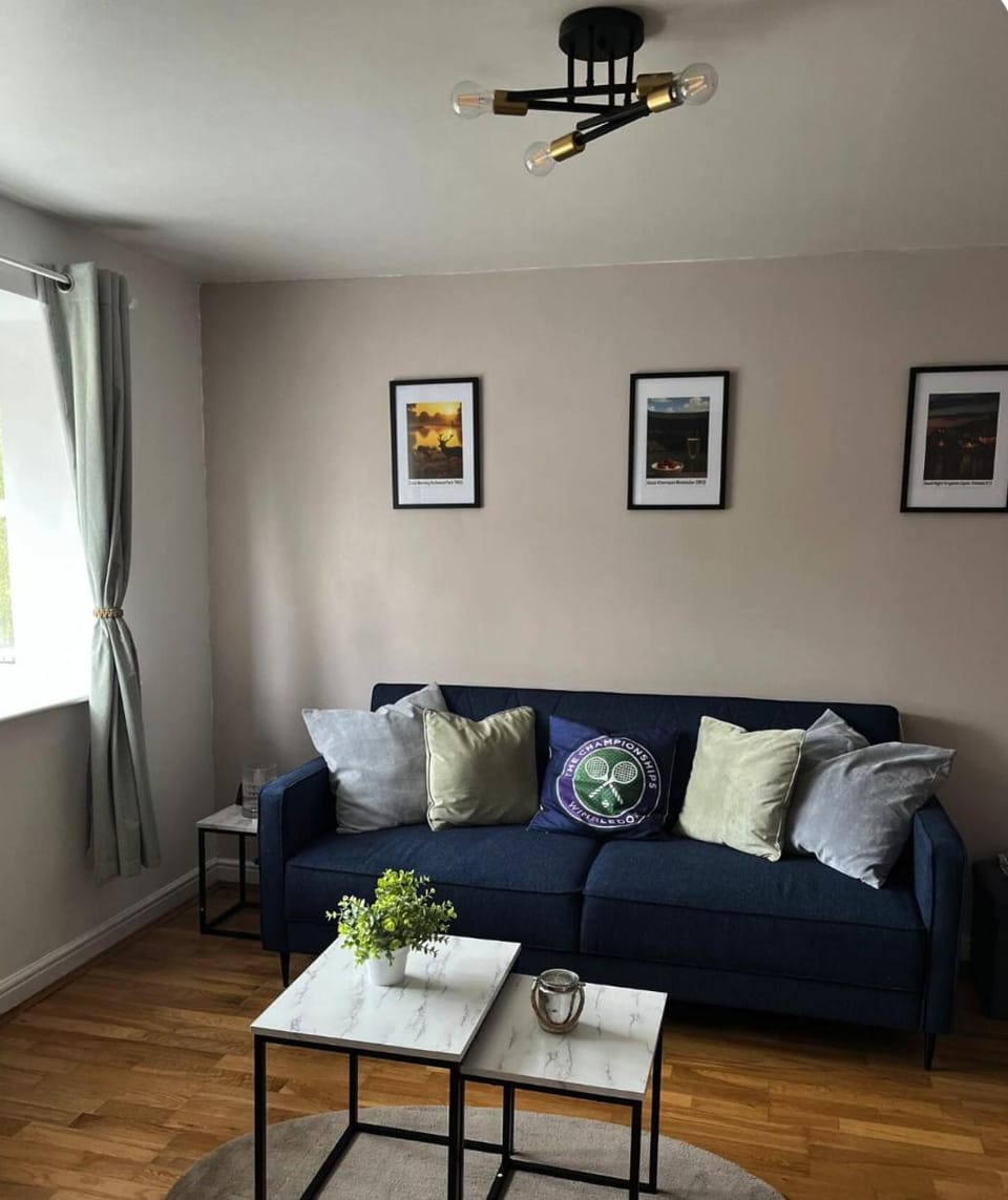 1 bed Flat Greater London Apartment in Kingston upon Thames