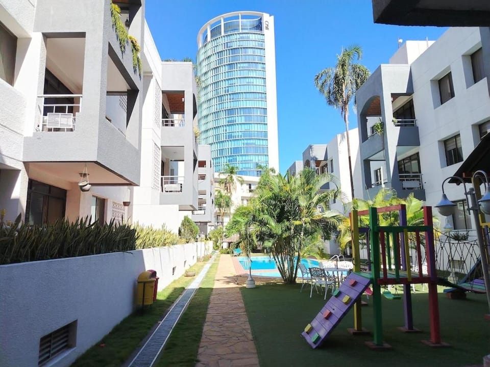 Garden, Garden view, Pool view