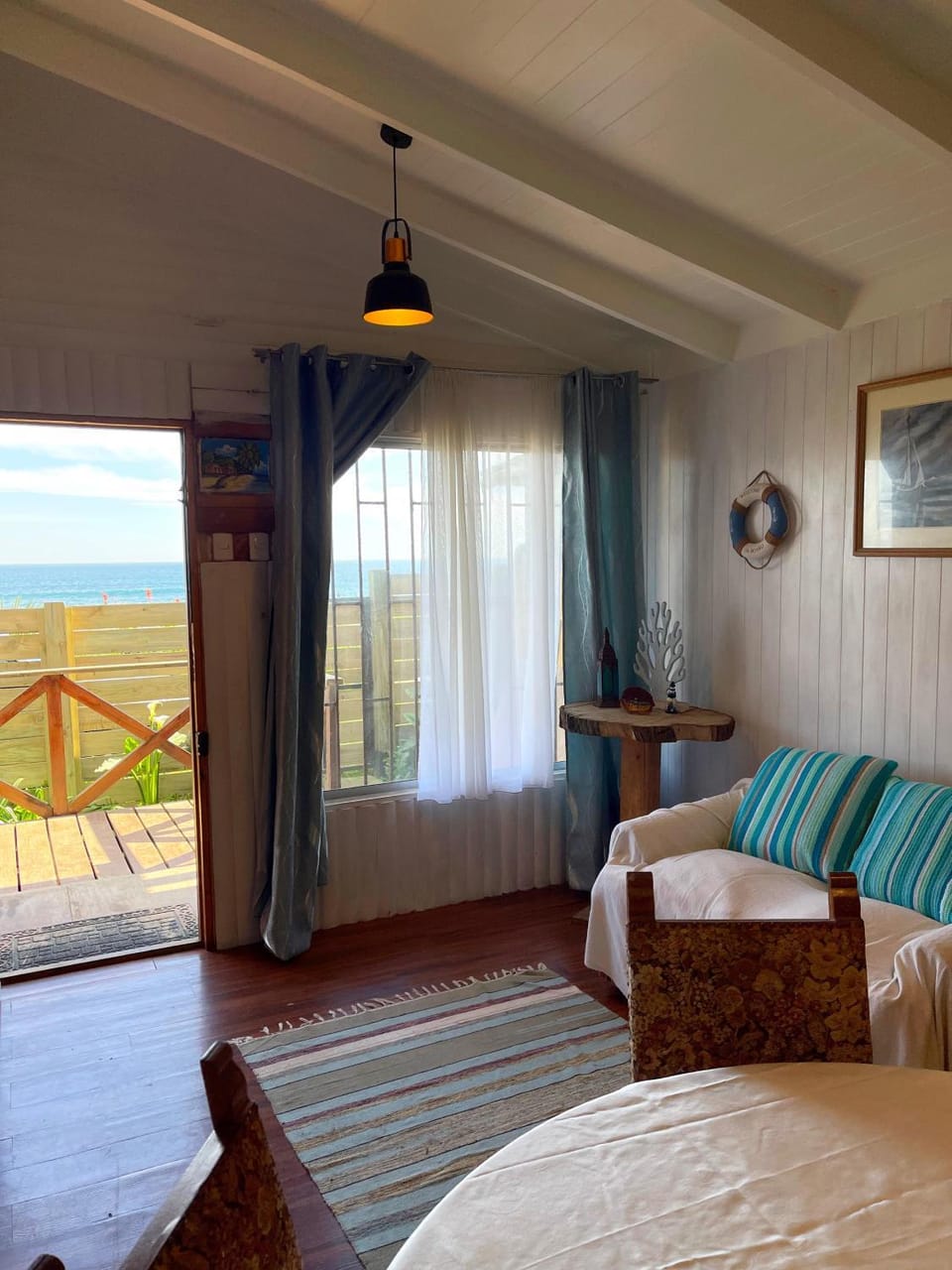 Natural landscape, View (from property/room), Living room