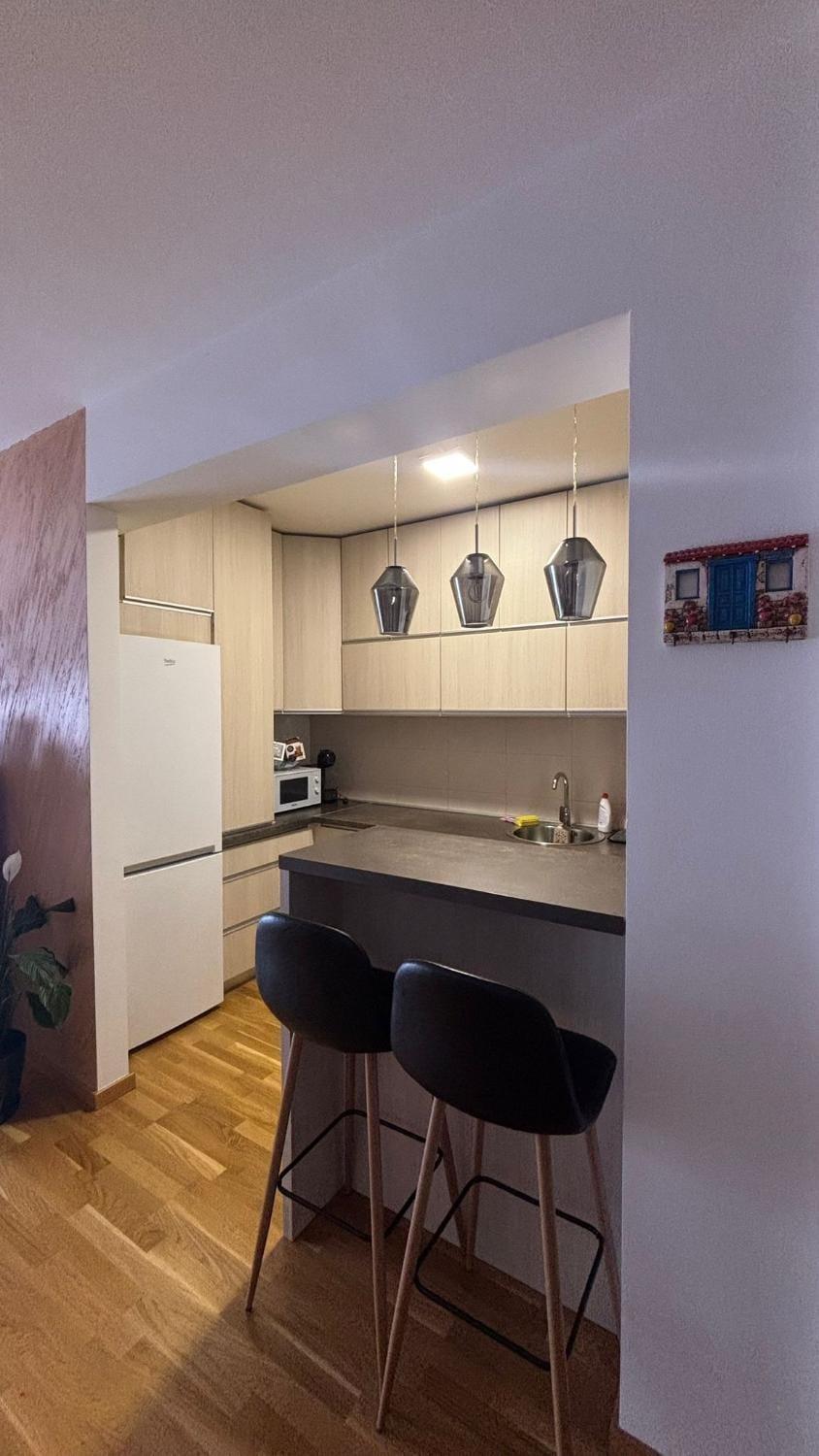 Heart of Otoka Apartment in Sarajevo