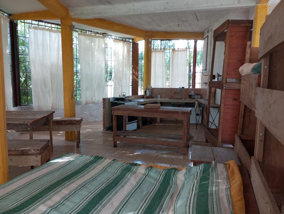Octogono 1 dormitorio Apartment in Puerto Iguazú