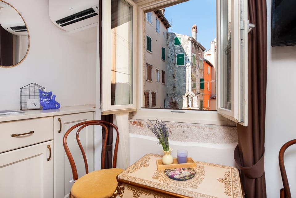 SeaSun Marina Apartment in Rovinj