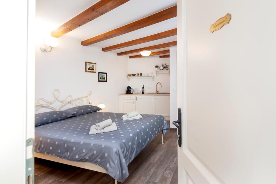 SeaSun Marina Apartment in Rovinj