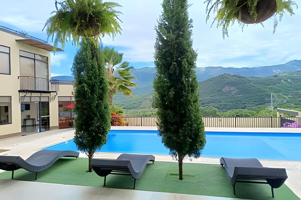 Balcony/Terrace, On site