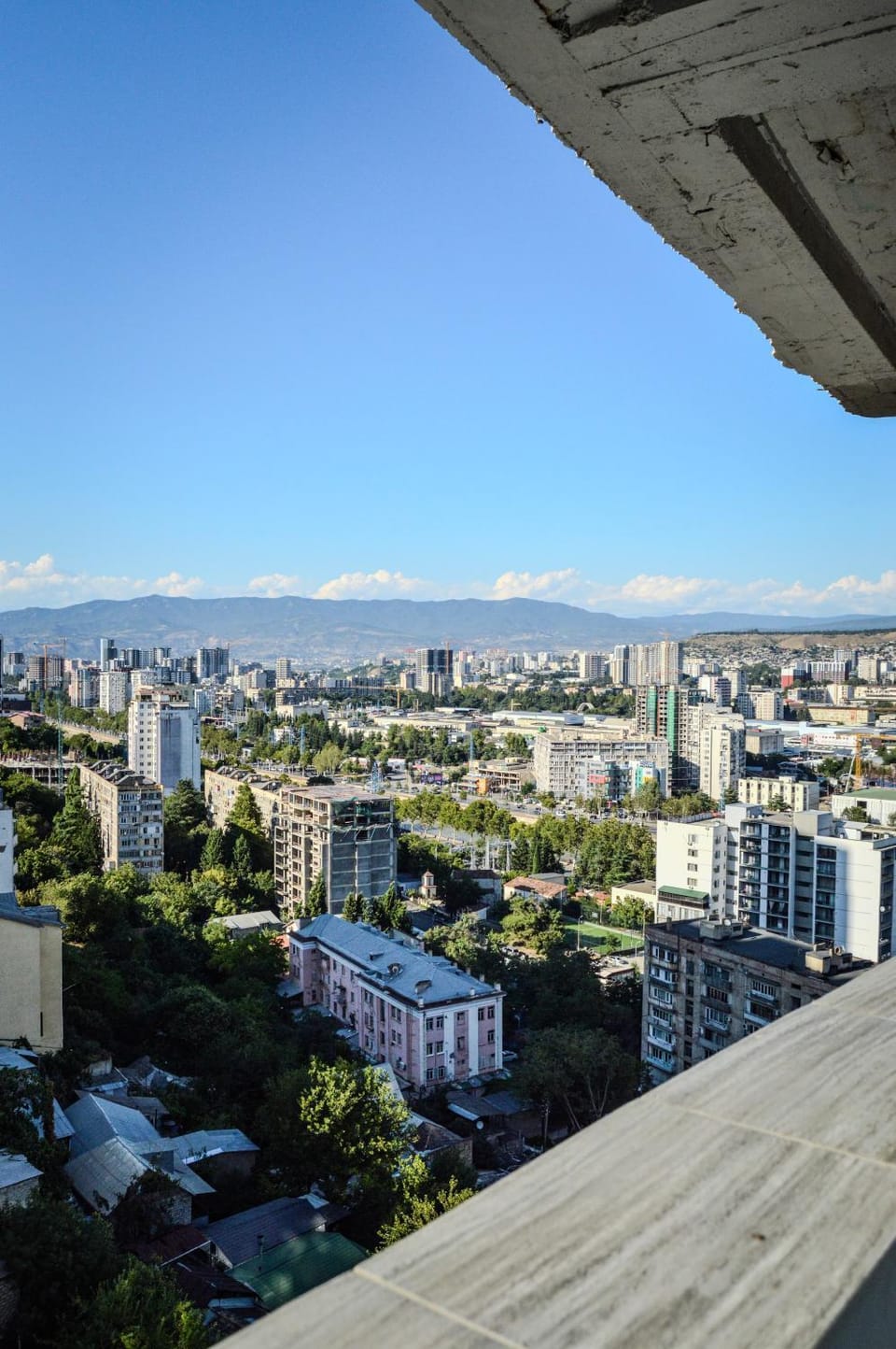 Panorama Luxe Shartava 37 Saburtalo Apartment in Tbilisi, Georgia