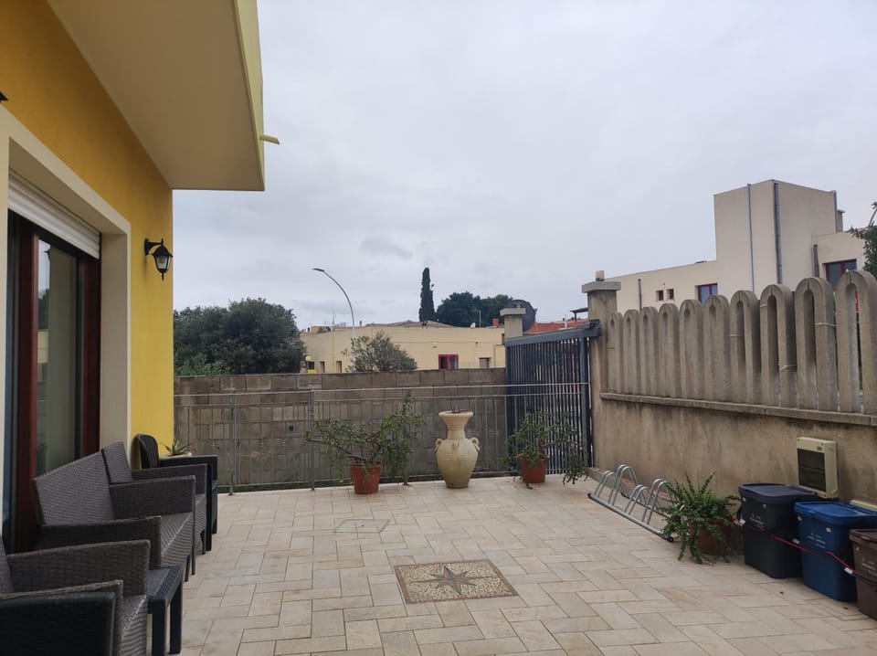 Patio