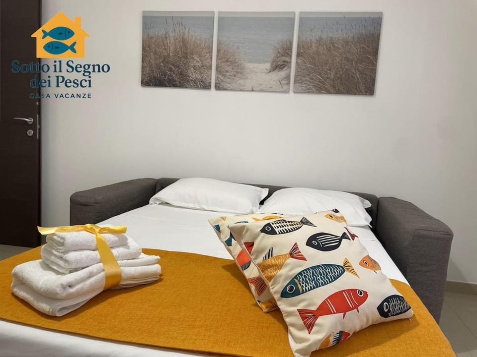 SOTTO IL SEGNO DEI PESCI - Salerno Centro Apartment in Salerno